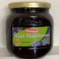 Wald-Heidelbeeren