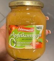 Apfelkompott