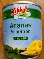 Ananas Scheiben