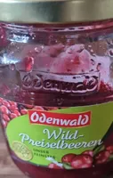 Wild-Preiselbeeren