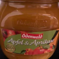 Apfel & Aprikose