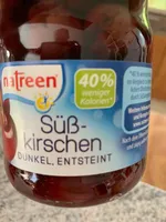 Süßkirschen (dunkel, entsteint)