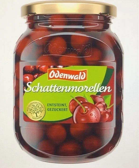 Schattenmorellen entsteint