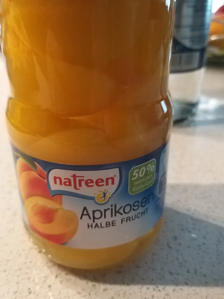 natreen aprikosen