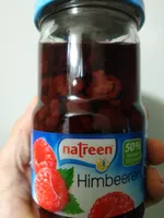 natreen Himbeeren