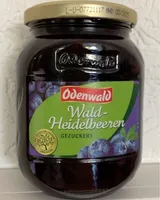 Wald-Heidelbeeren