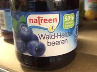 Wald-Heidelbeeren