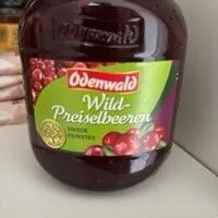 Wild-Preiselbeeren