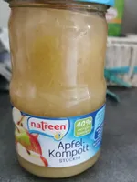 Compote pommes