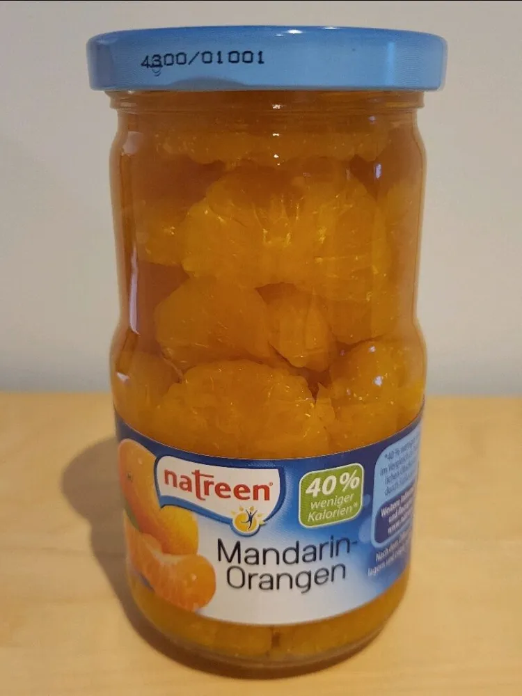 Mandarin-Orangen