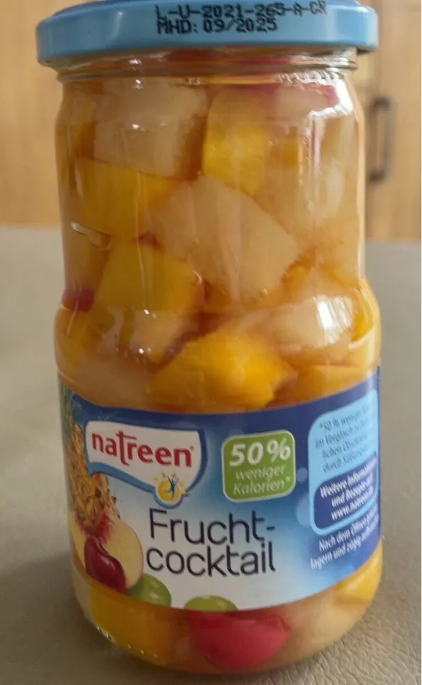 Fruchtcocktail