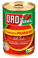 Tomaten passiert