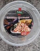 Schweizer Wurstsalat
