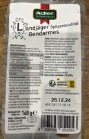 Landjäger