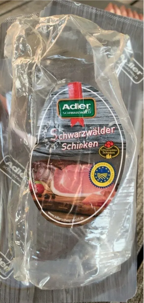 Adl. Schwarzwälder Schinken