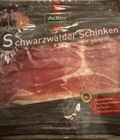 Schwarzwälder Schinken