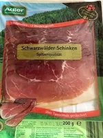 Schwarzwälder Schinken