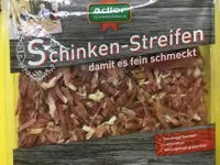 Schinken-Streifen, Schwarzwald, tannengeräuchert