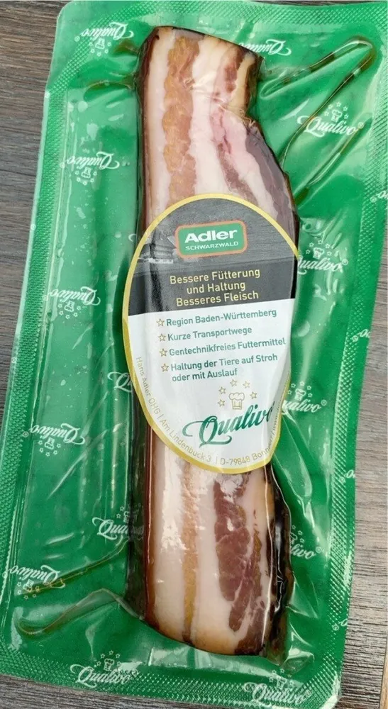 Bauernspeck