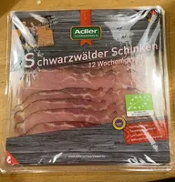 Schwarzwälder Schinken