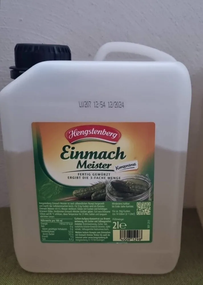 Einmach Meister