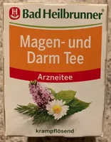 Magen- und Darm Tee