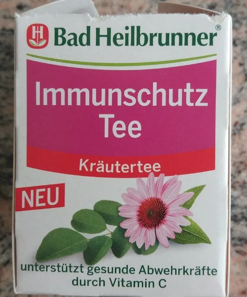 Immunschutztee