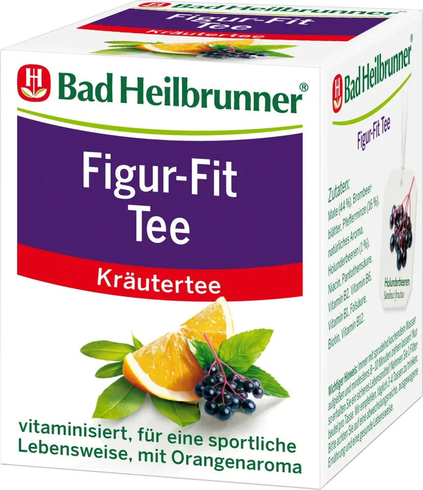 Figur-Fit Tee