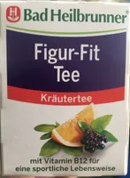 Figur-fit Tee