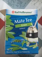 Mate Tee Grün, Klassisch