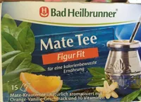Matetee Figurfit, Kräuter