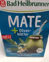 MATE + Oliven-blätter
