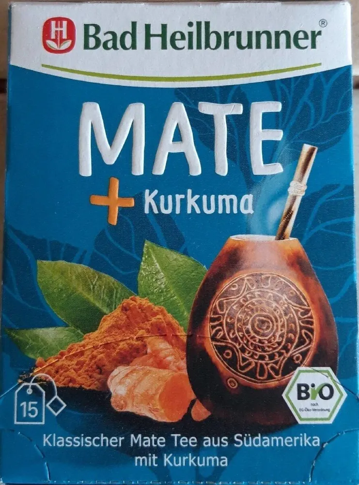Mate+kurkuma