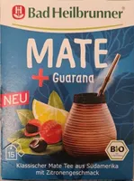 MATE + Guarana
