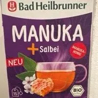 Manuka + Salbei