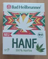 Hanf tee