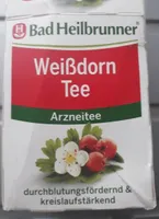 Weißdorntee