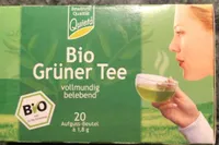 Bio Grüner Tee