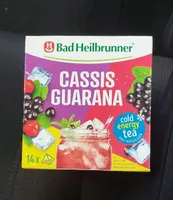 Cassis Guarana