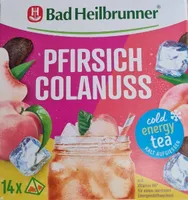 Pfirsich Colanuss