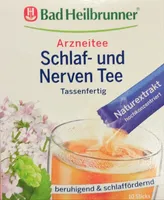Tee "Schlaf und Nerven"