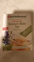 Basisch aktiv Tee