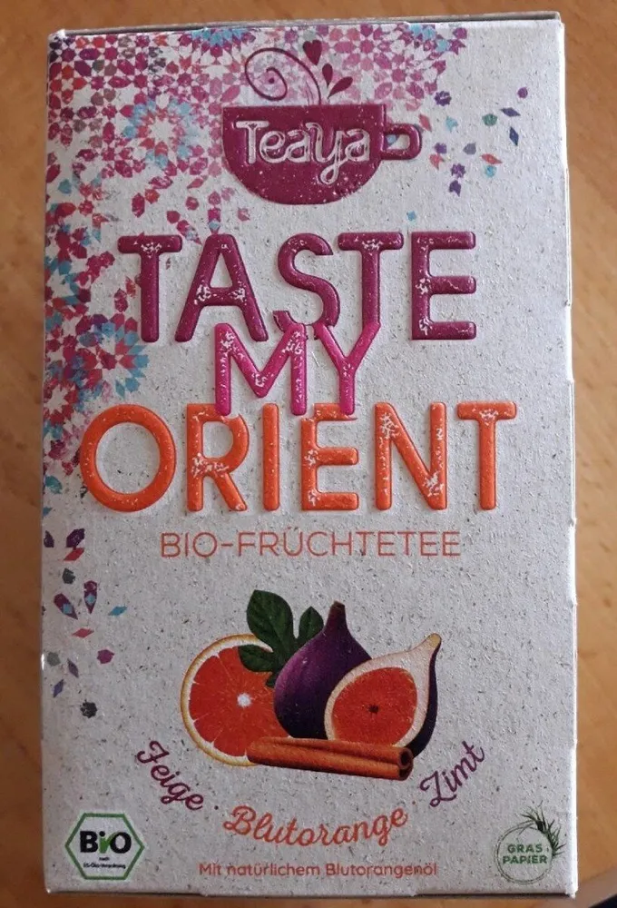 Taste my Orient