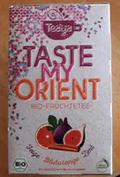 Taste my Orient