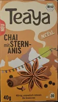 NEPAL CHAI mit STERN-ANIS