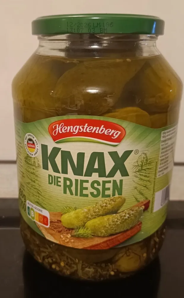 Knax - Die Riesen