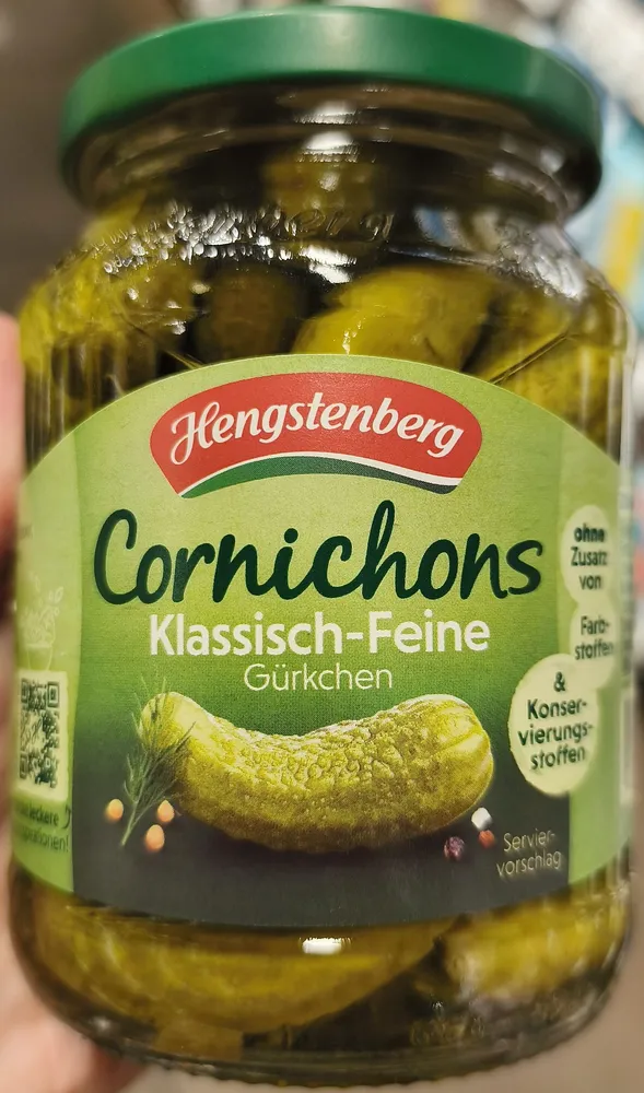 Cornichons