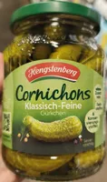 Cornichons