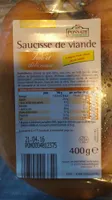 Saucisse de viande
