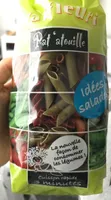 Vegetarische Schnitzel Emmentaler, Emmentaler